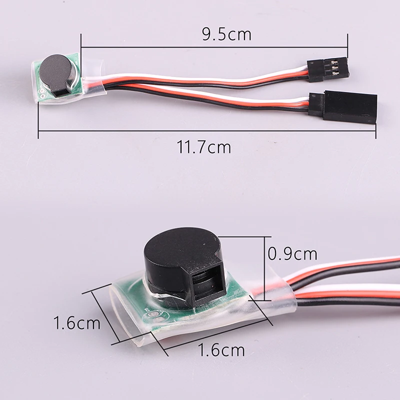 Drone Battery Alarm - Rc لتقوم بها بنفسك الطائرة بدون