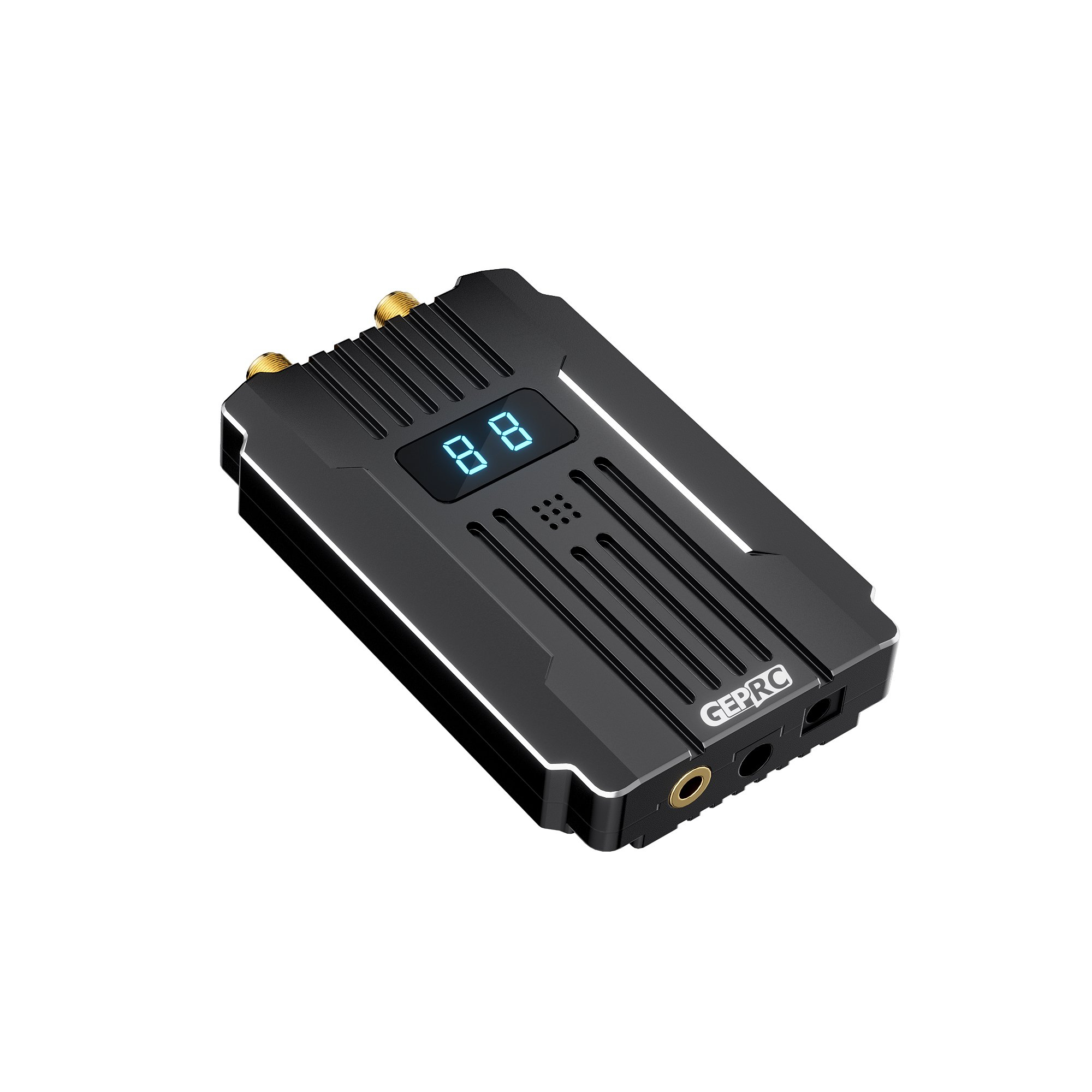 جهاز استقبال GEPRC MATEN 3.3G  - مراجعة Drone Battery Alarm وسعره