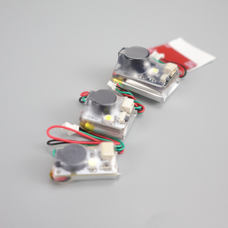 JHE42B_S JHE42B JHE20B 5V سوبر - مراجعة Drone Battery Alarm وسعره