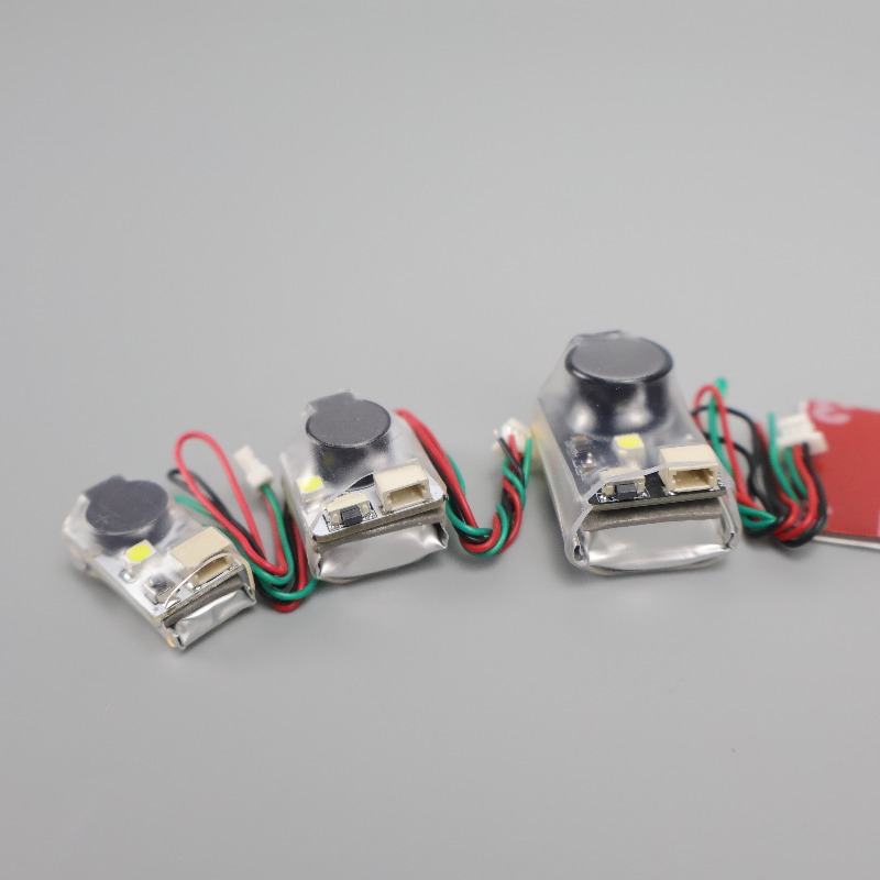 JHE42B_S JHE42B JHE20B 5V سوبر - مراجعة Drone Battery Alarm وسعره