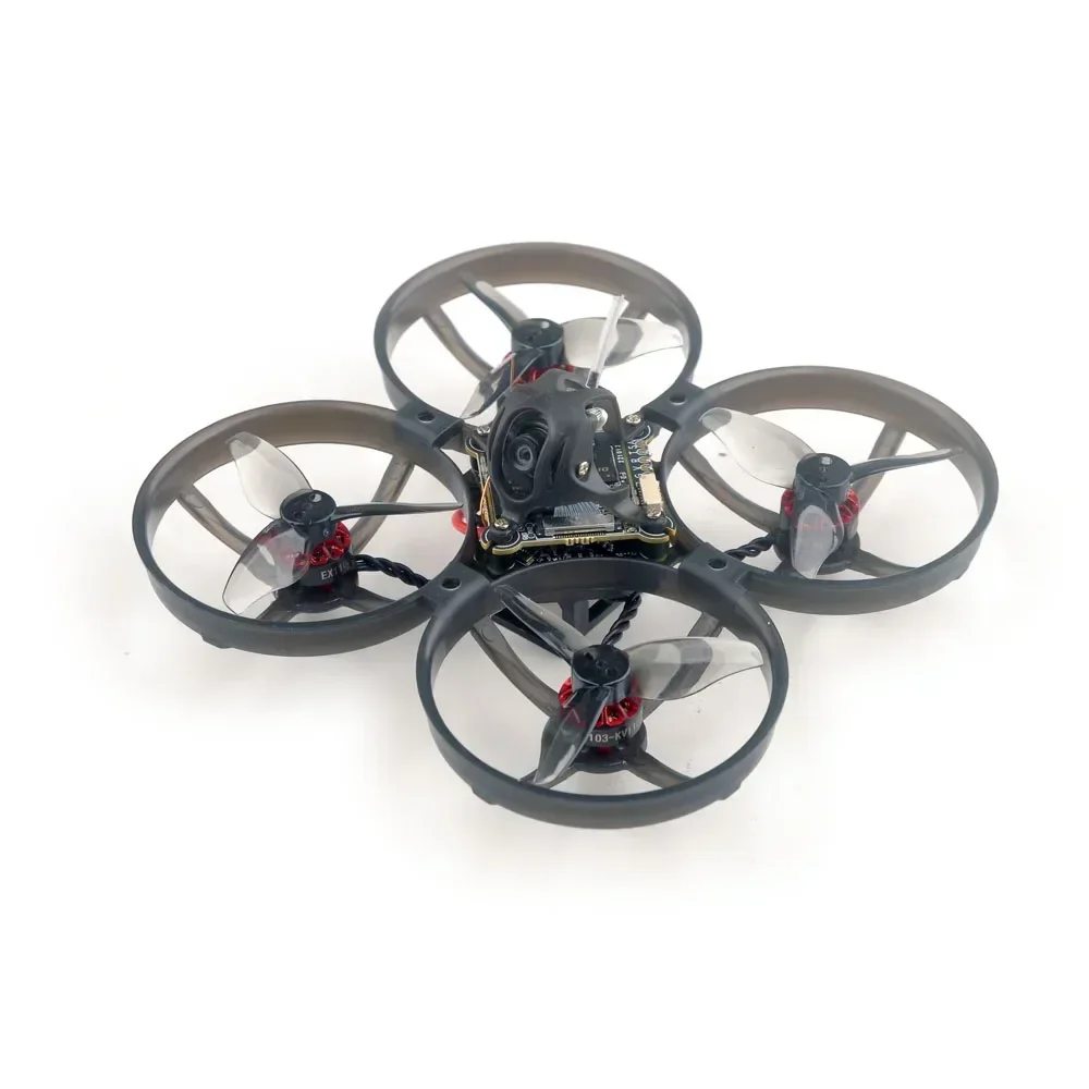 HappyModel Mobula8 HD 2S 85mm  - مراجعة Drone Battery Case وسعره