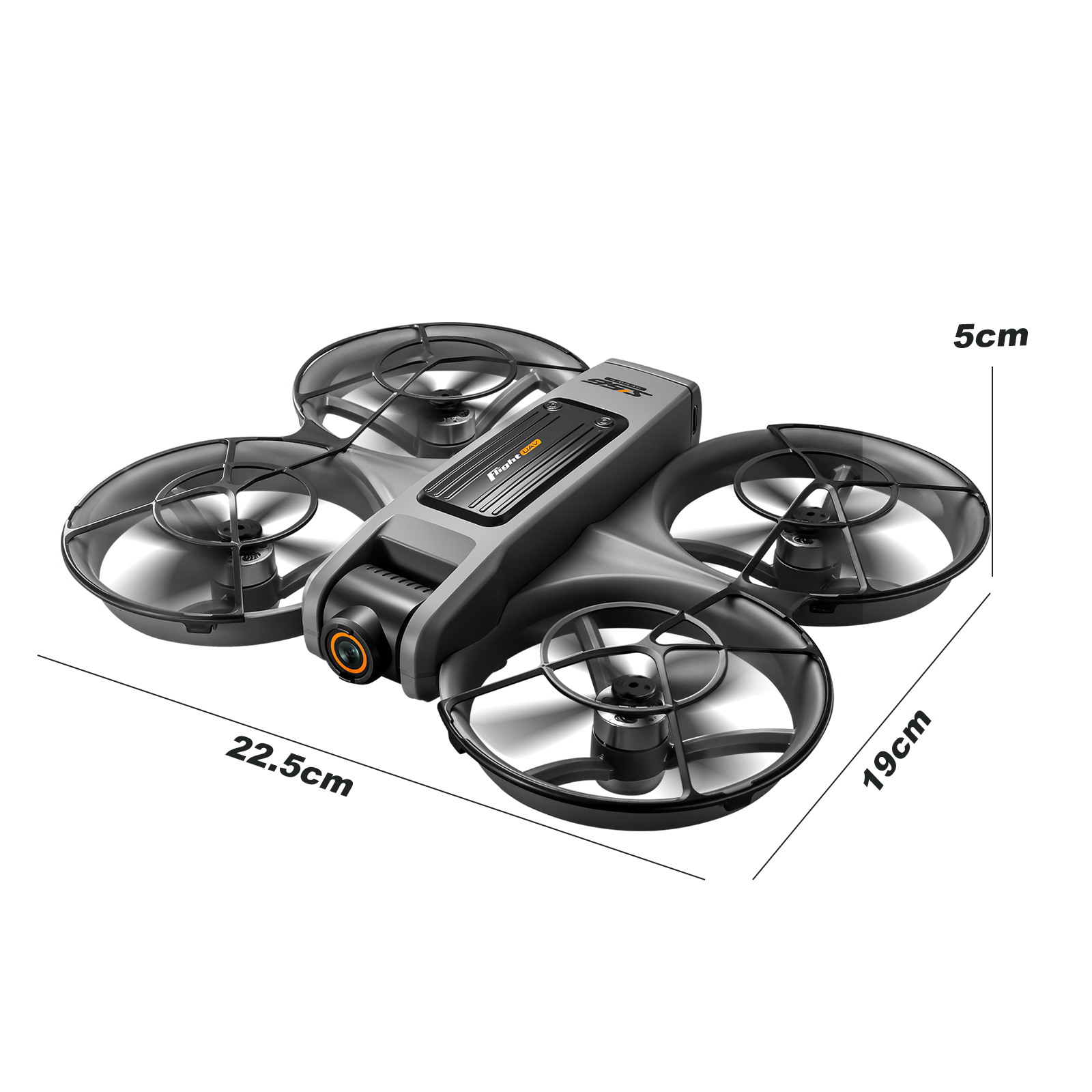 طائرة بدون طيار ZNLYRION S156  - مراجعة Drone Battery Case وسعره