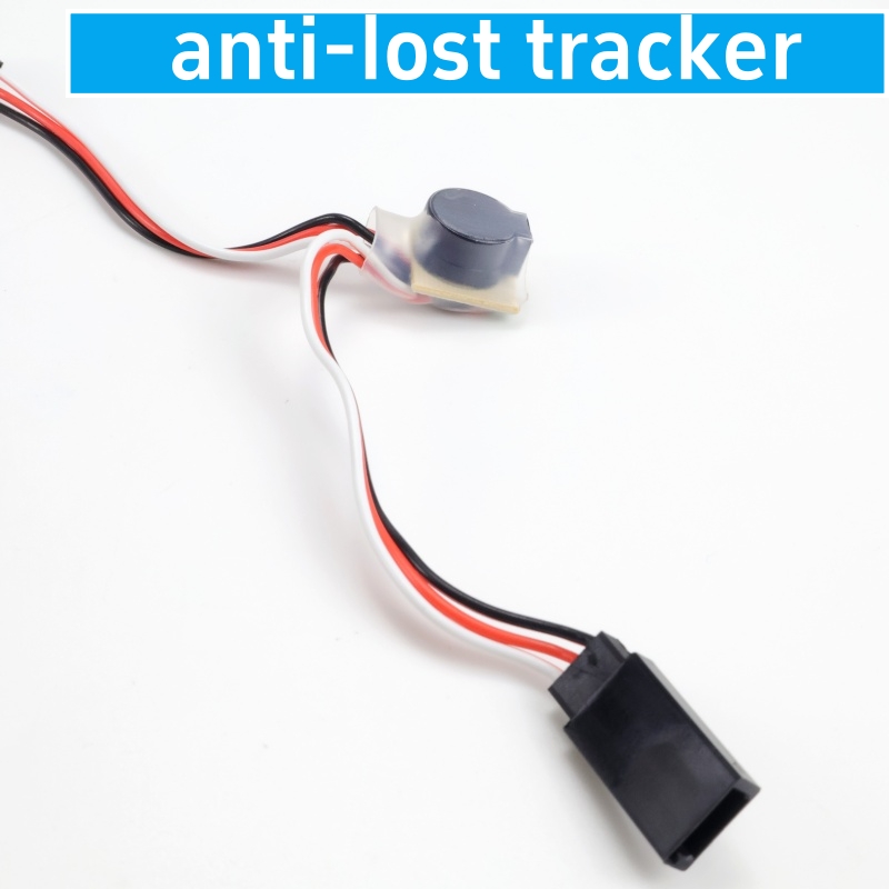 جهاز إنذار فقدان الإشارة بصوت  - مراجعة Drone Battery Alarm وسعره