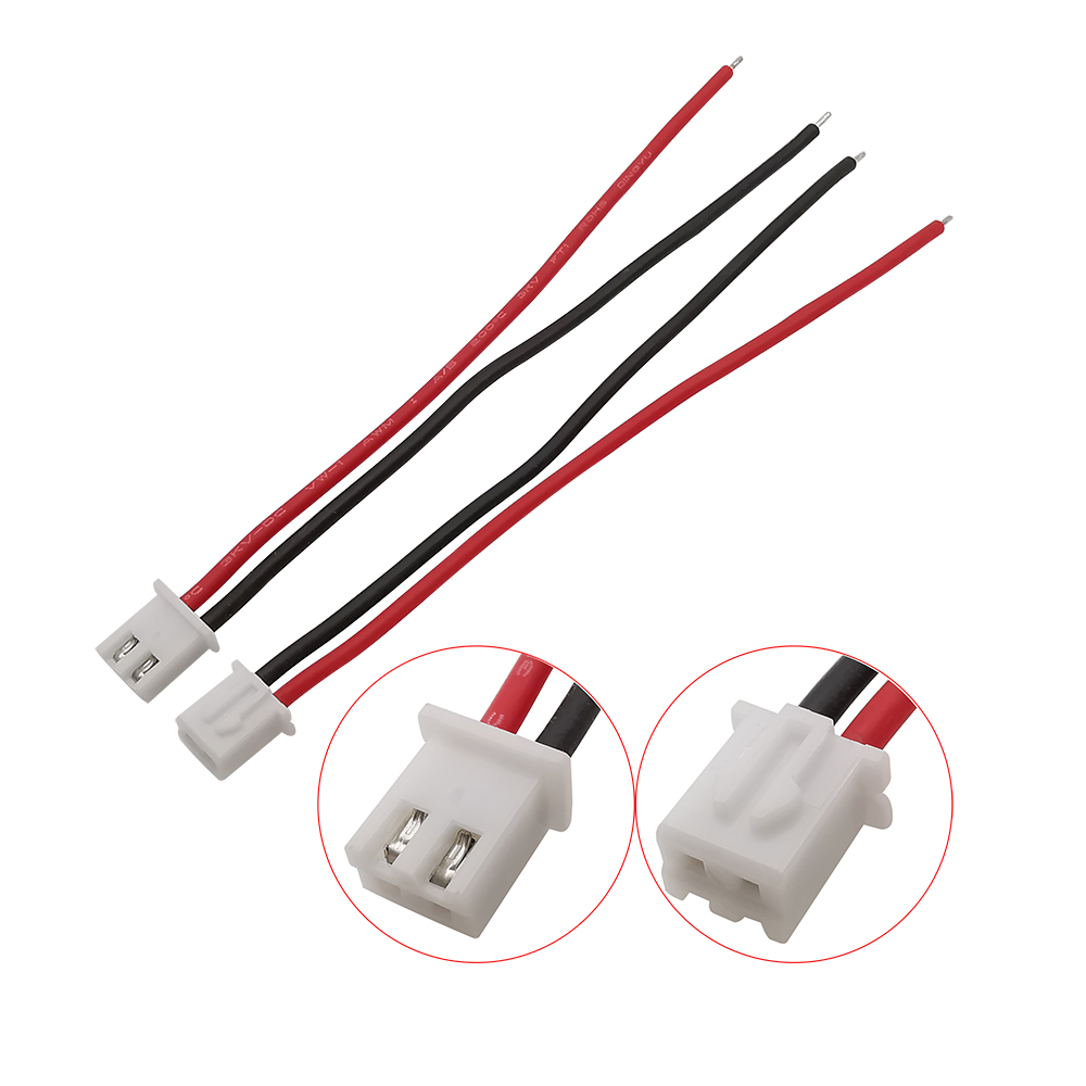 10 قطعة 10 سنتيمتر 1S/2S/3S/4S - مراجعة Drone Battery 3S وسعره