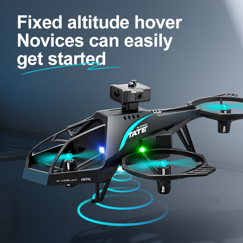طائرة التحكم عن بعد V35 الجديد - مراجعة Drone Battery Case وسعره
