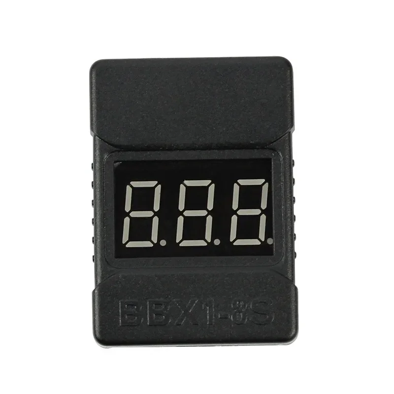 NEEBRC BX100 2in1 RC بطارية ال - مراجعة Drone Battery Alarm وسعره