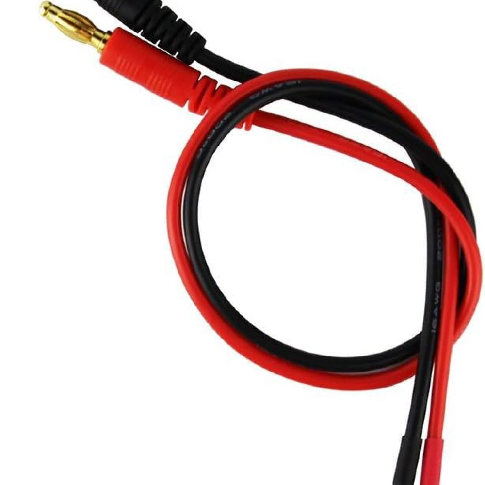 كابل شحن XT30 أنثى إلى قابس مو - مراجعة Drone Battery Connector وسعره