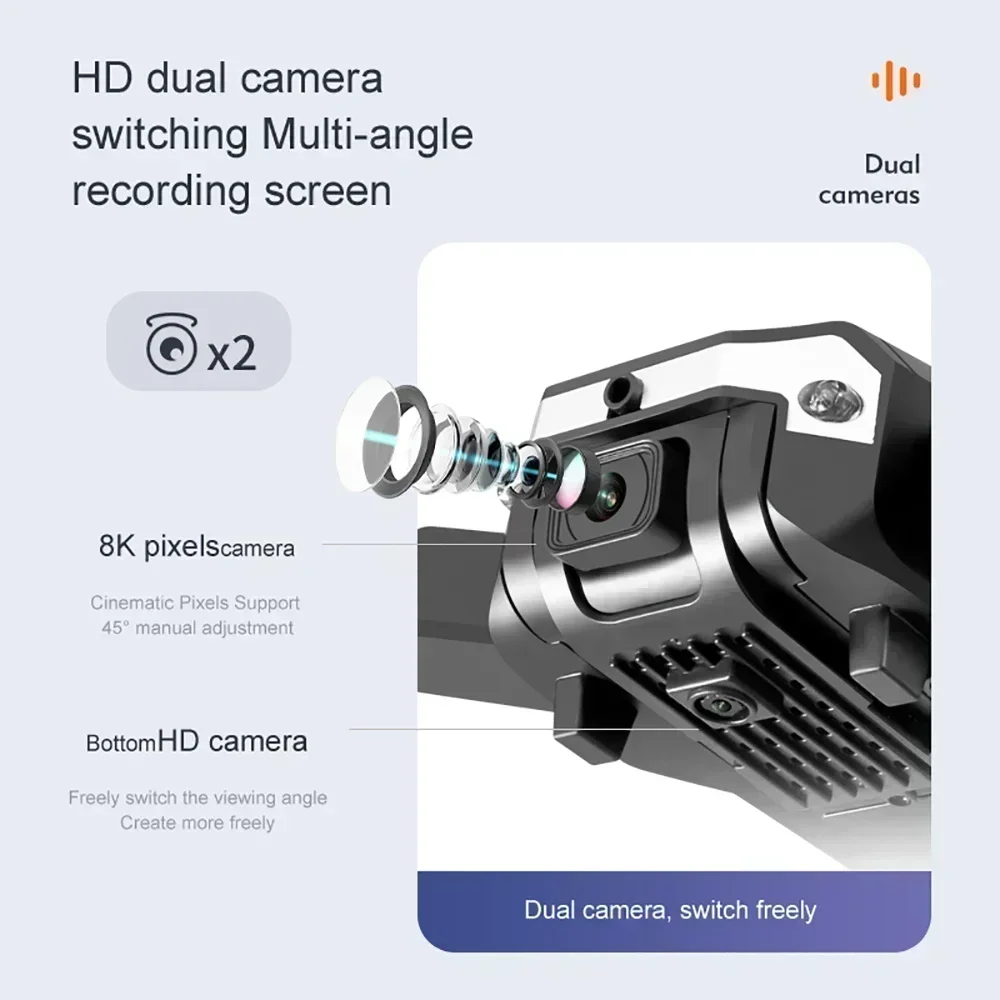 طائرة بدون طيار G6 pro مع كامي - مراجعة Drone Battery Case وسعره