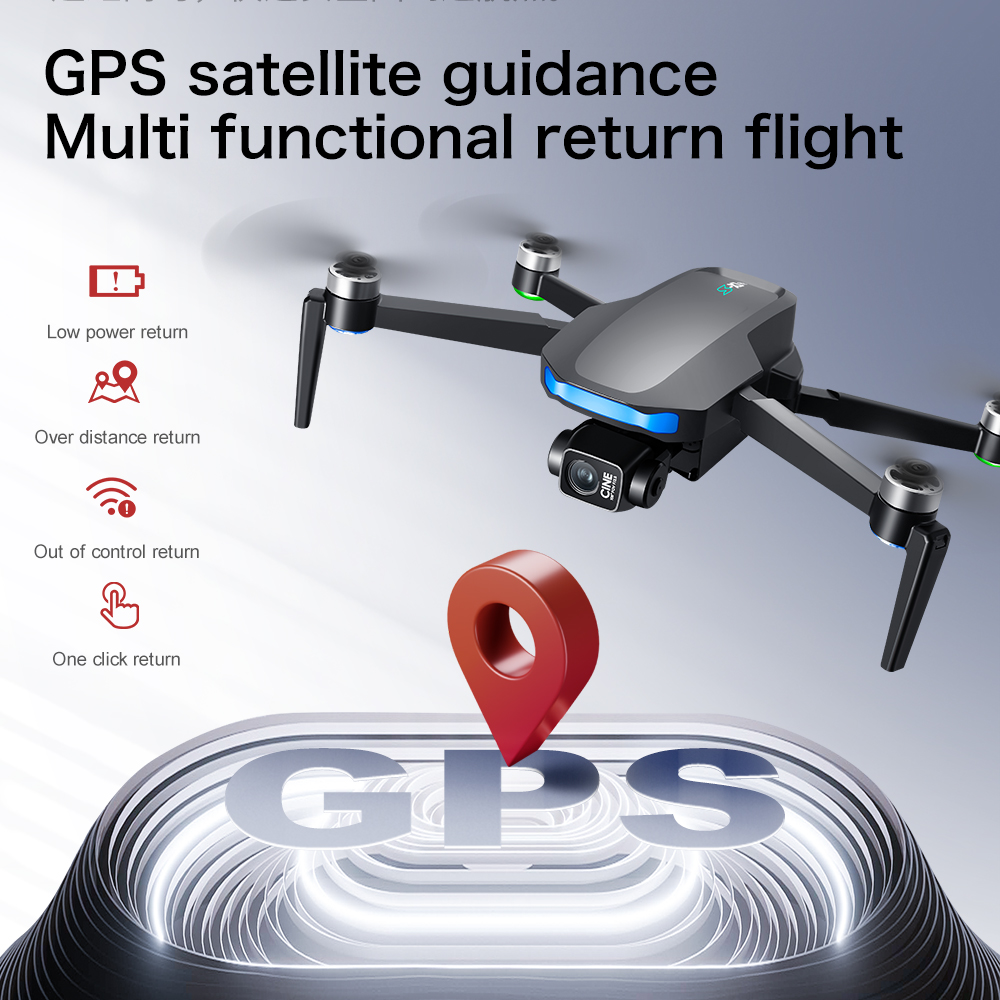 طائرة بدون طيار جديدة S-X1 MAX - مراجعة Drone Battery Case وسعره