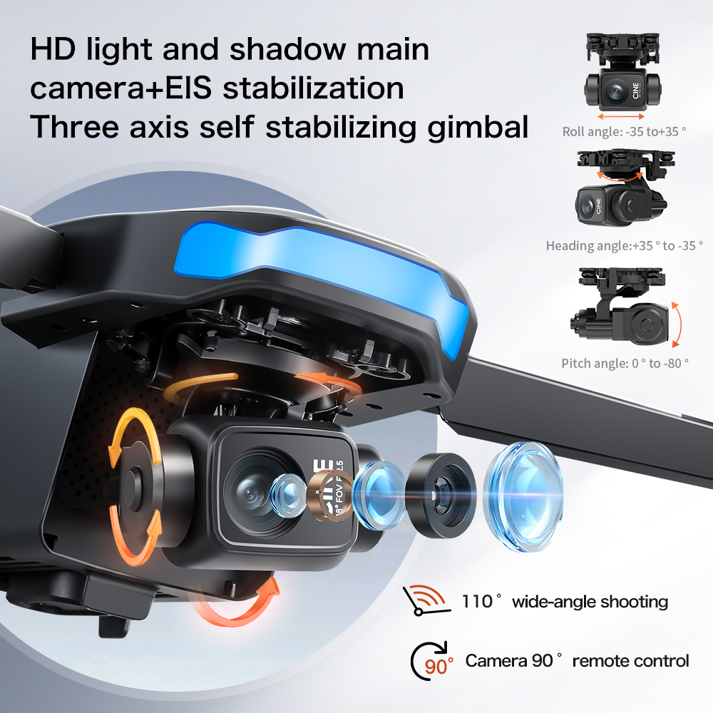 طائرة بدون طيار جديدة S-X1 MAX - مراجعة Drone Battery Case وسعره