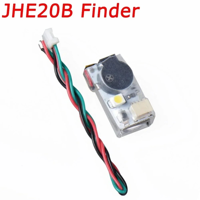 JHEMCU JHE42B/ JHE42B_S مكتشف  - مراجعة Drone Battery Alarm وسعره
